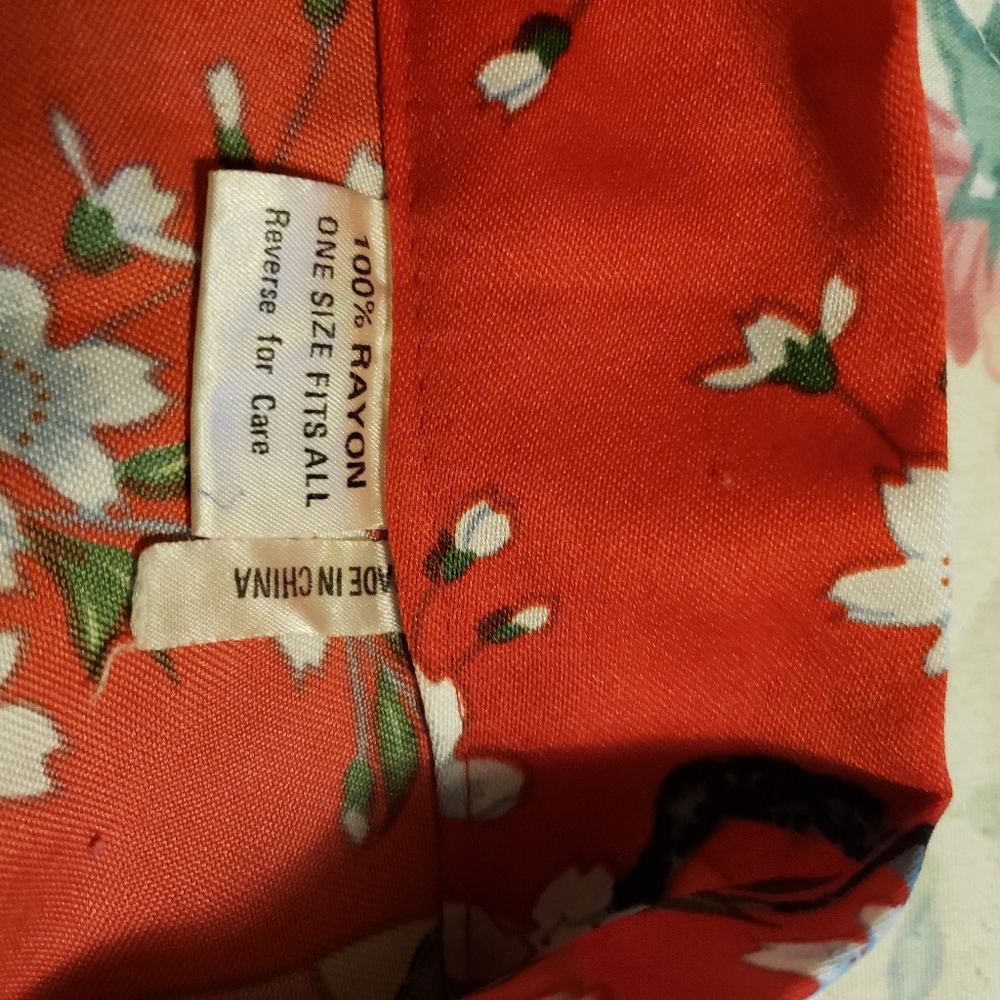 🌷Kimono Style Robe size One Size - Picture 4 of 4